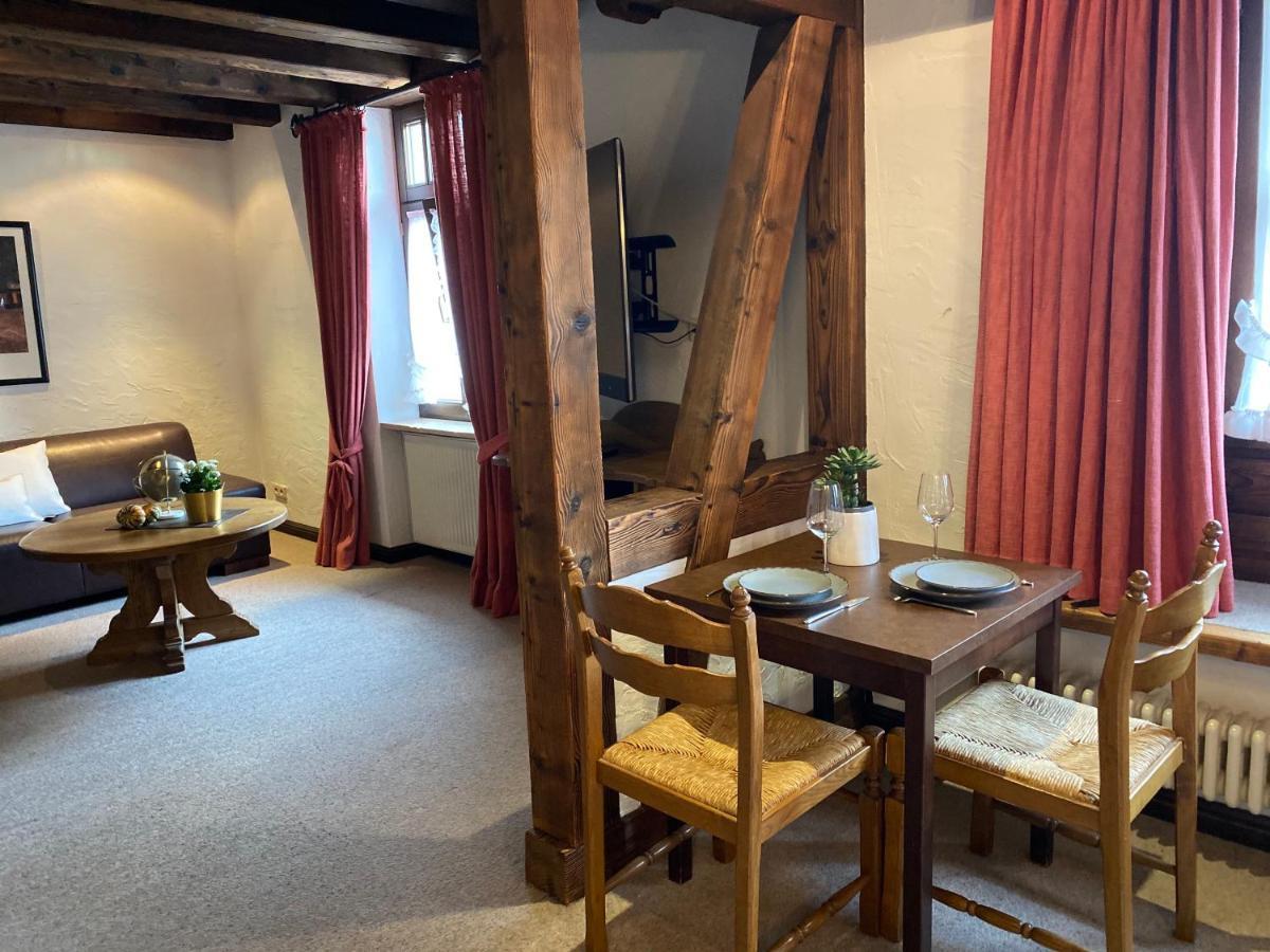 Apartmenthaus Eurenerstrasse 179 Trier Kültér fotó