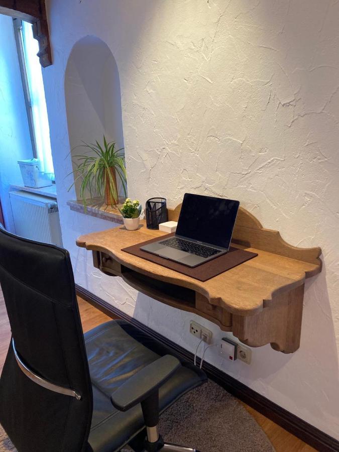 Apartmenthaus Eurenerstrasse 179 Trier Kültér fotó