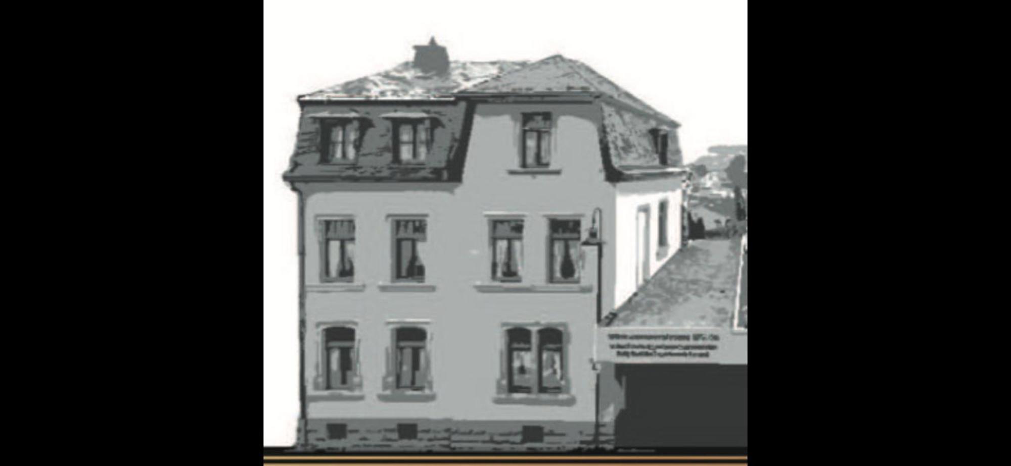 Apartmenthaus Eurenerstrasse 179 Trier Kültér fotó