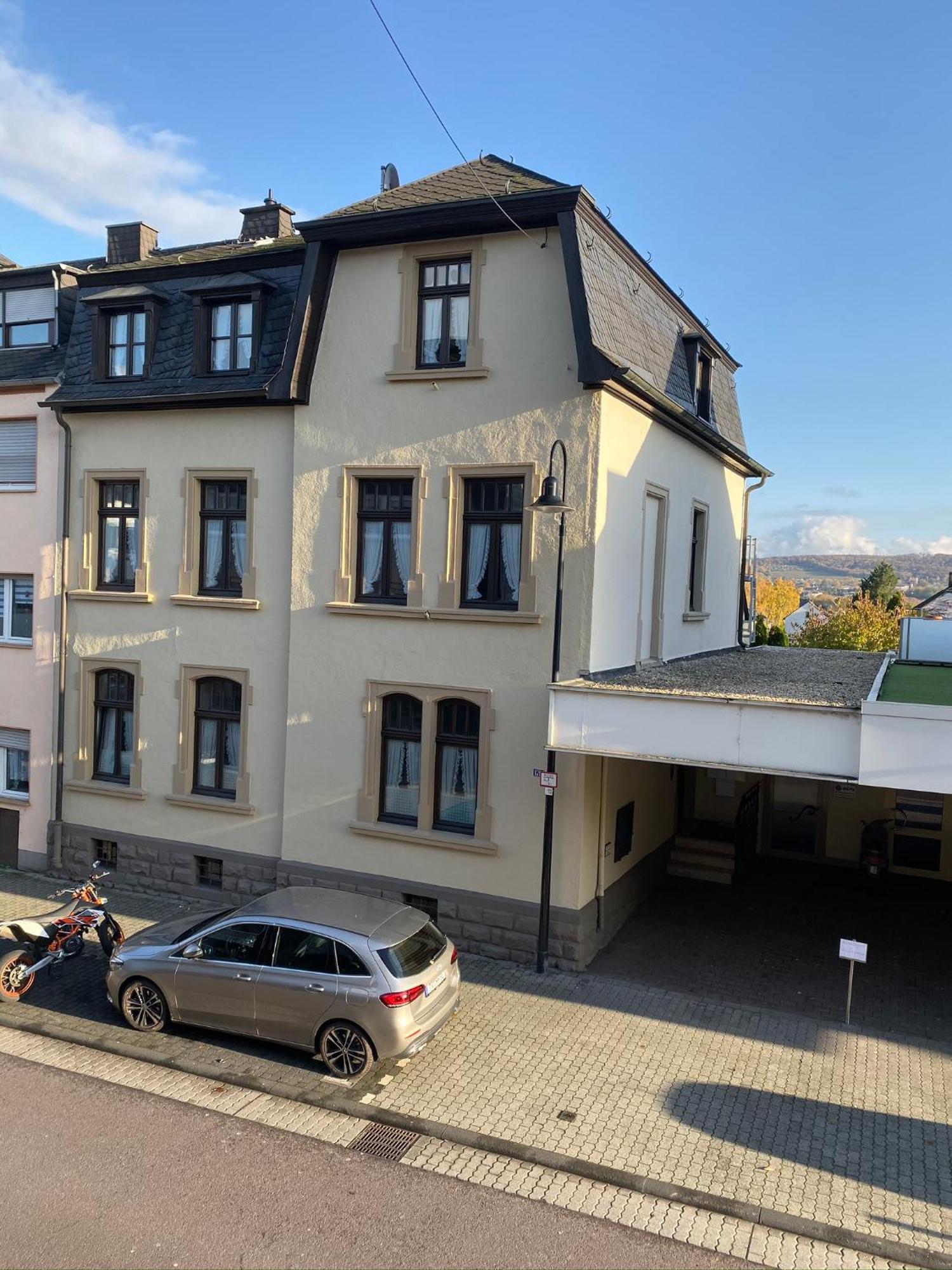 Apartmenthaus Eurenerstrasse 179 Trier Kültér fotó