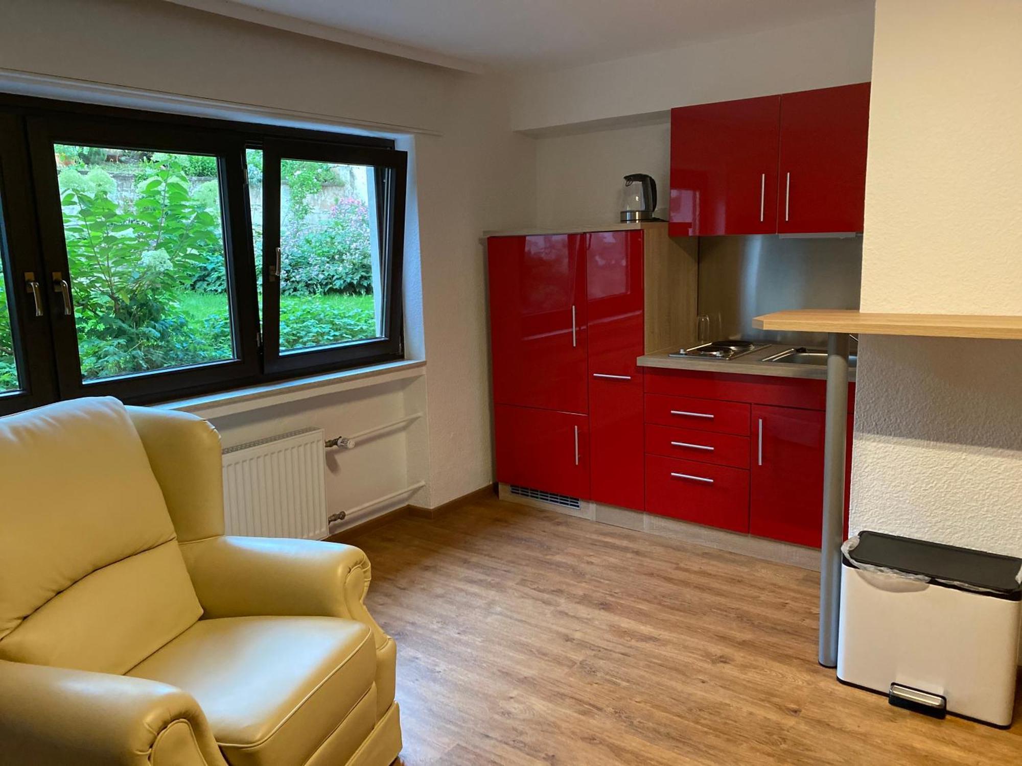 Apartmenthaus Eurenerstrasse 179 Trier Kültér fotó