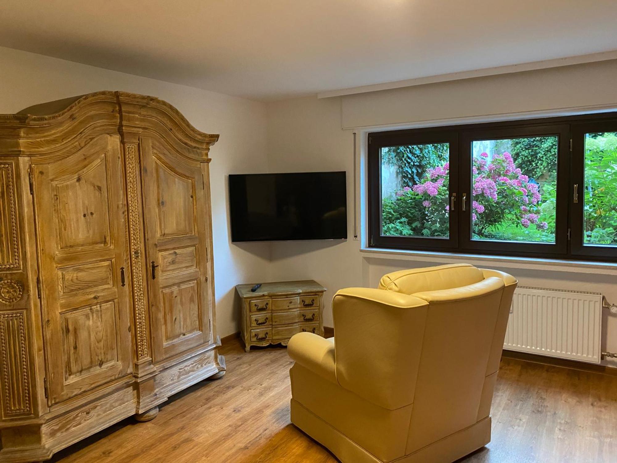 Apartmenthaus Eurenerstrasse 179 Trier Kültér fotó