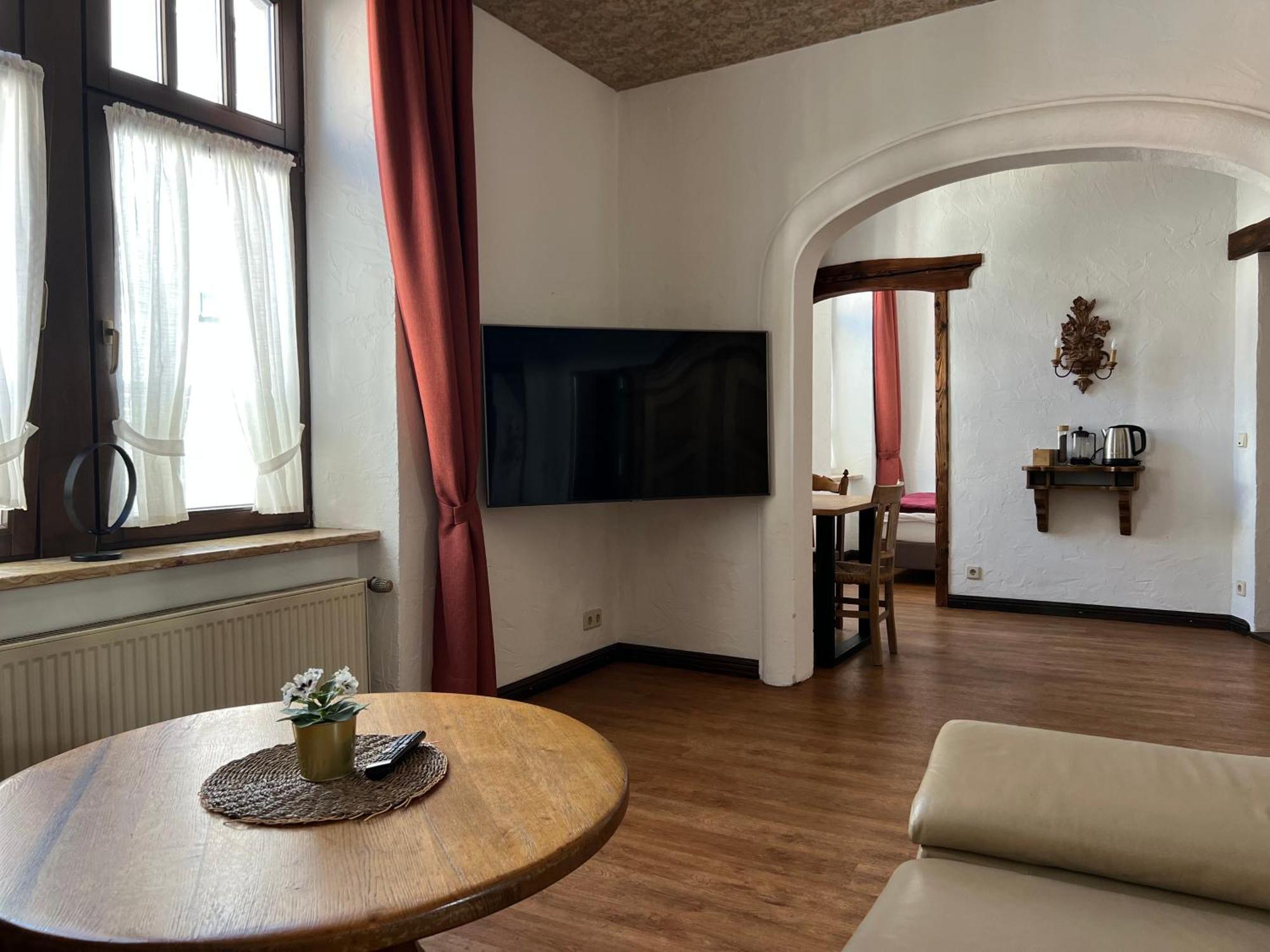 Apartmenthaus Eurenerstrasse 179 Trier Kültér fotó
