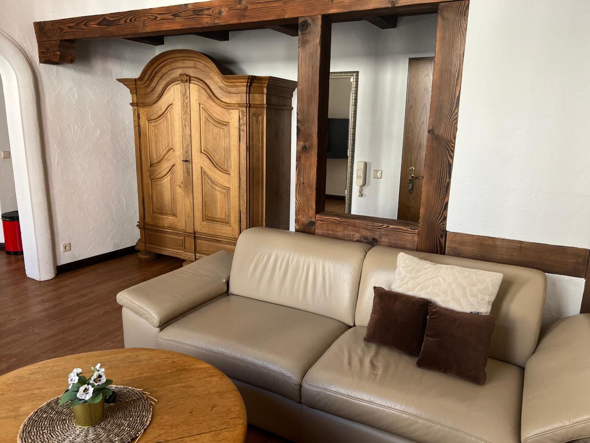 Apartmenthaus Eurenerstrasse 179 Trier Kültér fotó